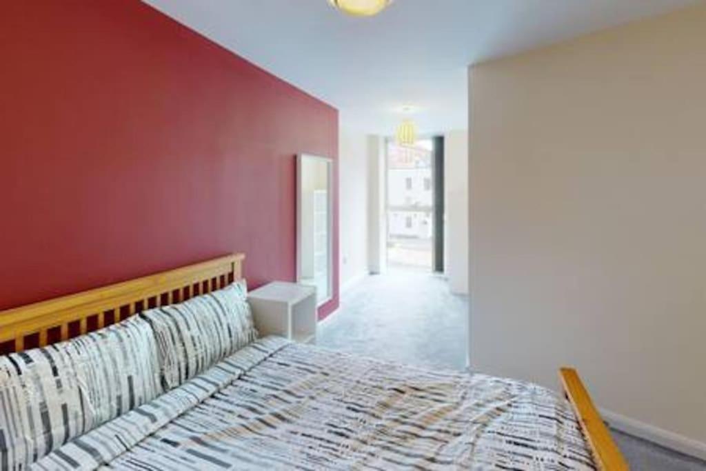 2 Bed Flat Centre Of Lace Market นอตติงแฮม ภายนอก รูปภาพ