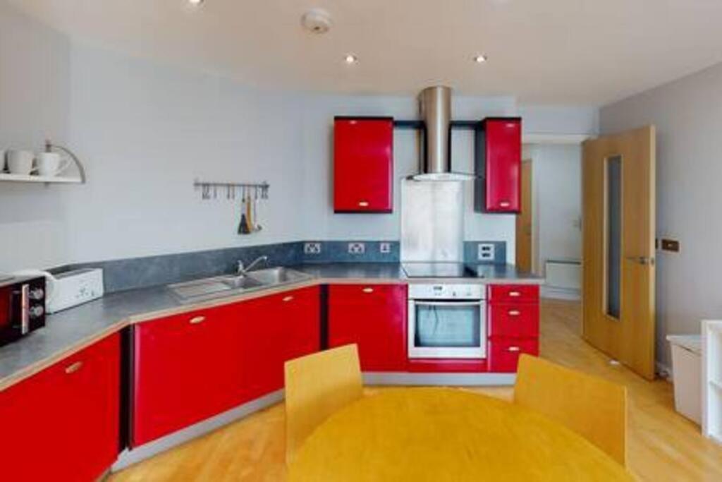 2 Bed Flat Centre Of Lace Market นอตติงแฮม ภายนอก รูปภาพ